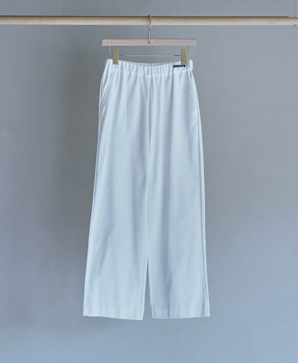 TL-661/Mercerizing Cotton-Wide Pants