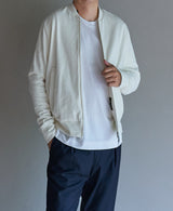 TM-9865/Nep Tweed-Blouson