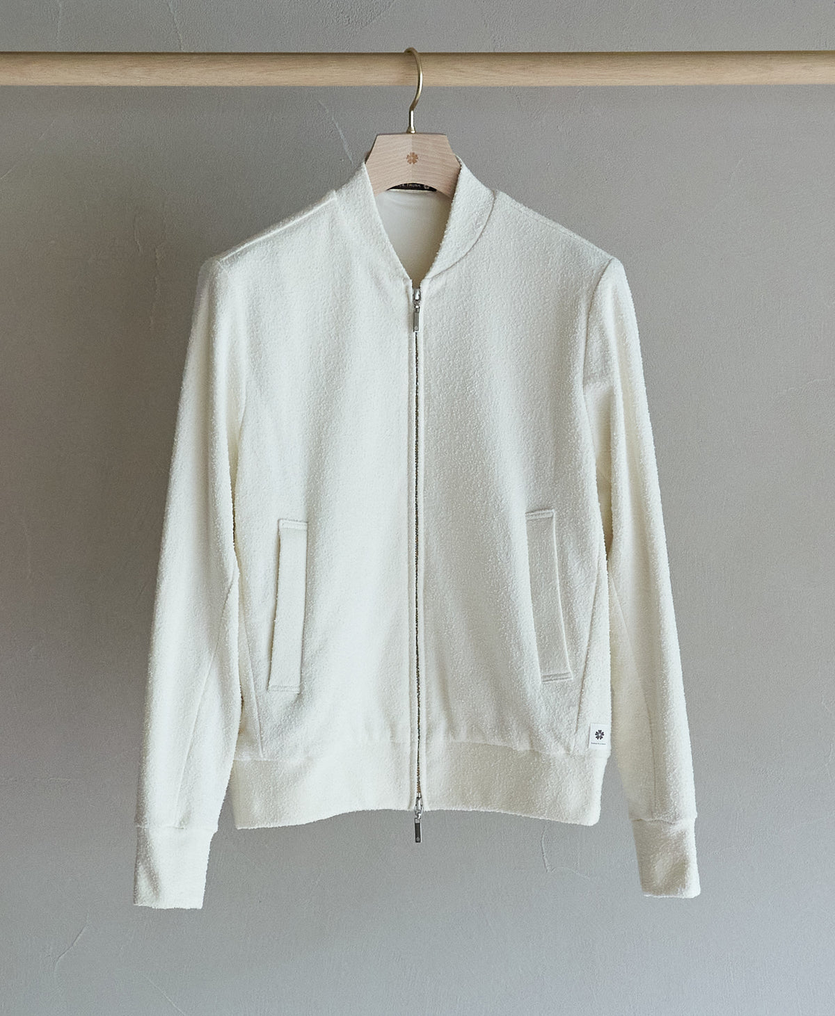 AUXCA TRUNK ホワイト ジャケット Jacket – AUXCA. DESIGN ONLINE STORE