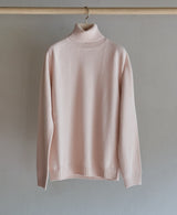 TL-1370/Wool Cashmere - Turtle Neck Knit