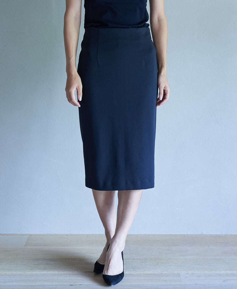 TL-7340/Dry Cotton Stretch-Skirt