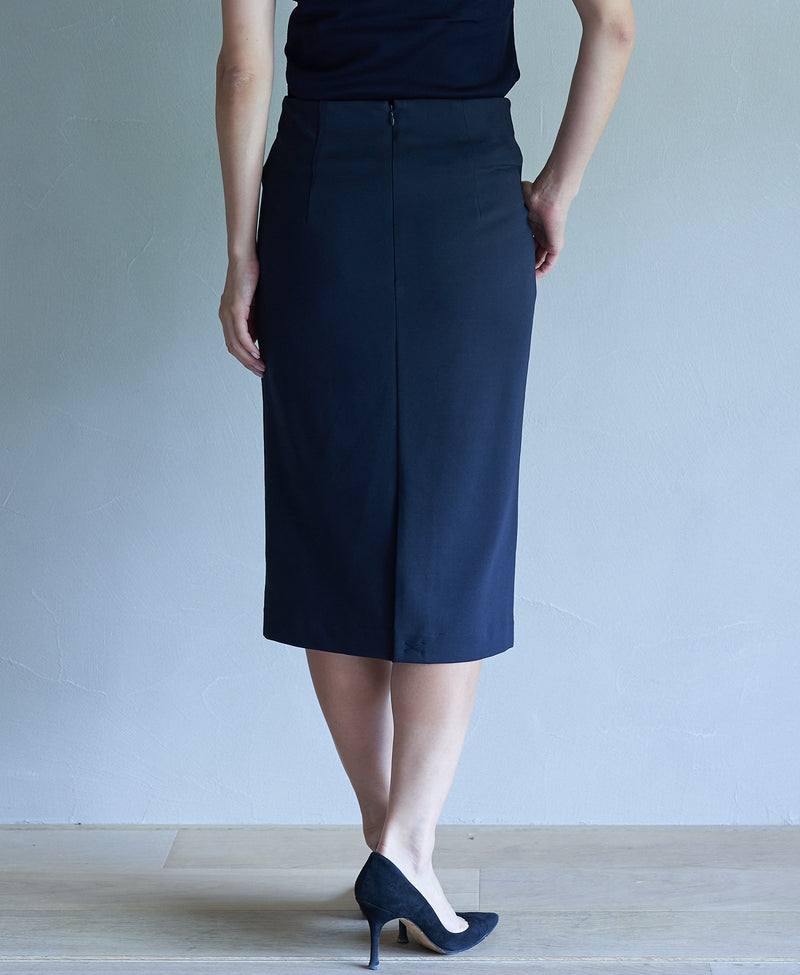 TL-7340/Dry Cotton Stretch-Skirt