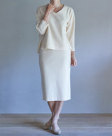 TL-9326/Wool Dobby-Pullover