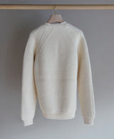 TM-9501 / Wool-V Neck Knit