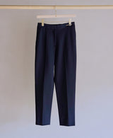 TL-6358 / Cotton Nylon Stretch Punch-Tapered Pants