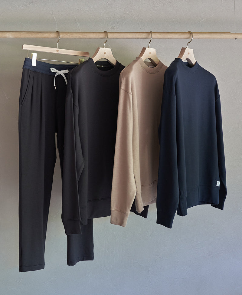 TM-6750 /Softlux-Tapered Pants