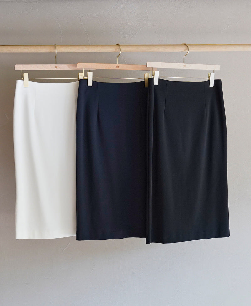TL-7340/Dry Cotton Stretch-Skirt