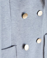 TL-4374/Cotton Art Pique-Double Jacket