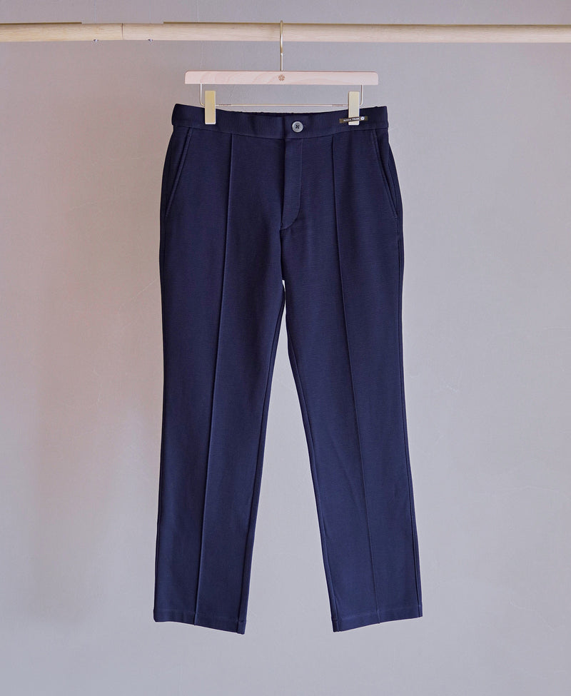 TM-6780 / Cotton Art Pique-Center Seam Pants