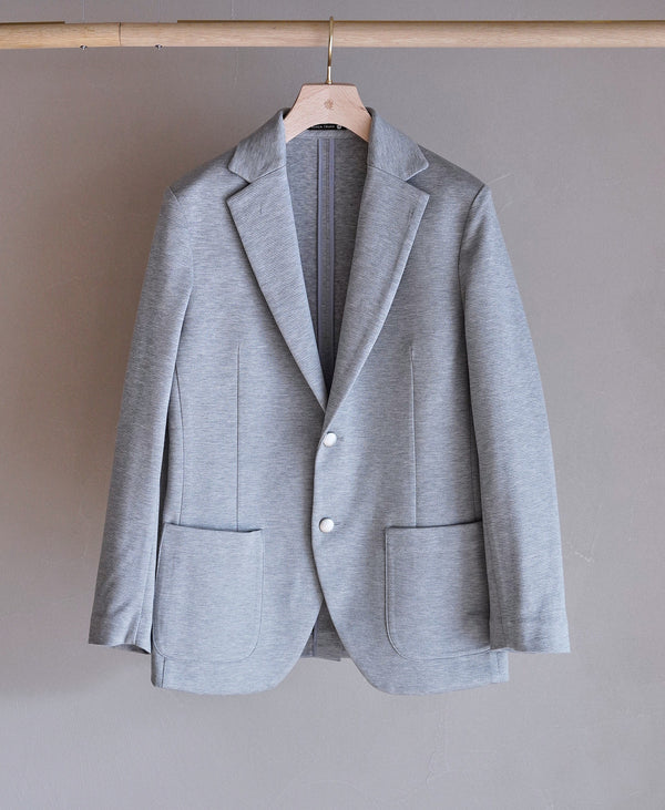 TM-4779 / Cotton Art Pique-Single Jacket
