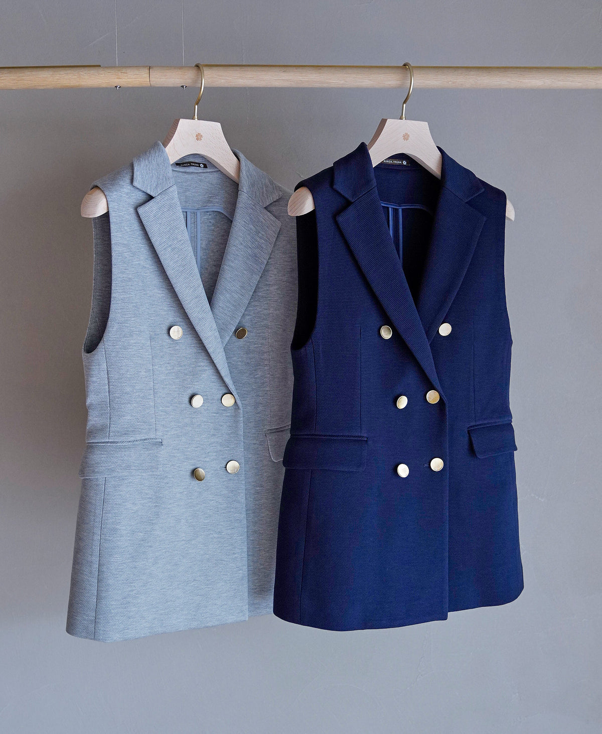 Gilet – AUXCA. DESIGN ONLINE STORE
