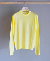 TL-1366/WISH Wool-Crew Neck Knit_1