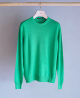 TL-1366/WISH Wool-Crew Neck Knit_1