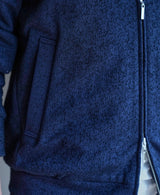 TM-9754 / Nep Tweed-Blouson