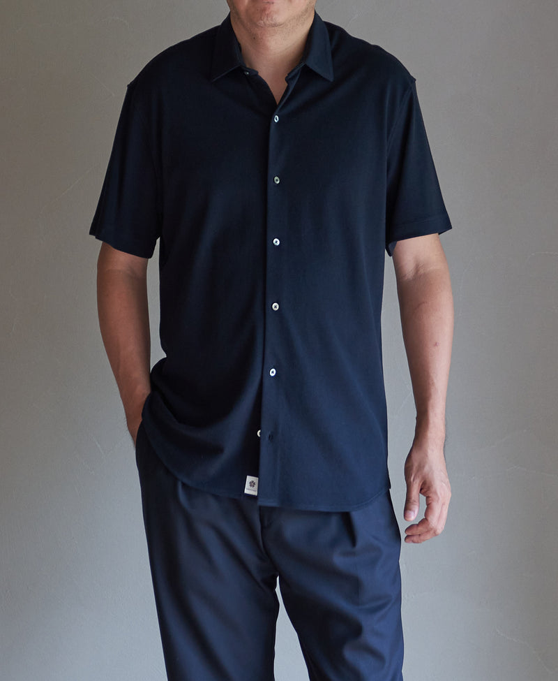 TM-9790/Single Soft-Short Sleeve Shirt