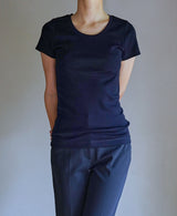 TL-9424/Dry-Fit ① Crew Neck T-Shirt