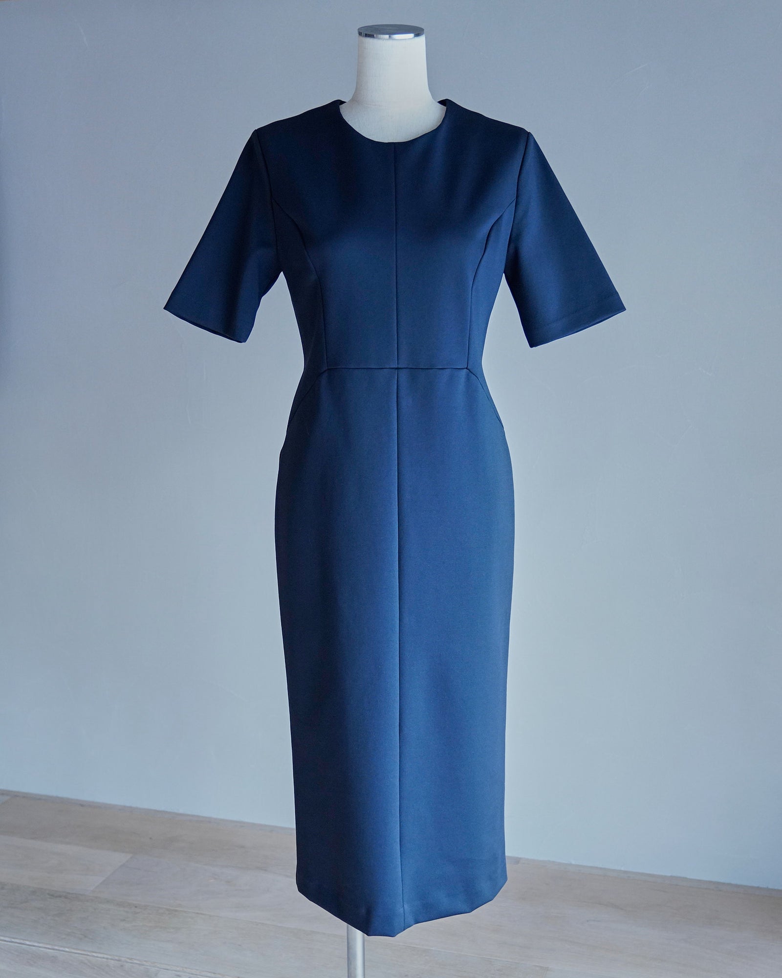 TL-8359/Cotton Nylon Stretch Punch-Onepiece – AUXCA. DESIGN