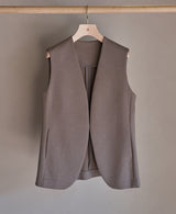 TL-4407/Wool Mocrody Stretch-Gilet