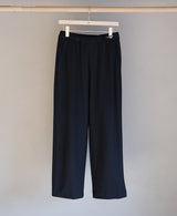 TL-6402/Wool Mocrody Stretch-Wide Pants