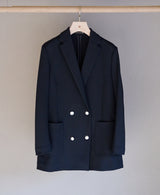 TL-4401/Wool Mocrody Stretch-Double Jacket