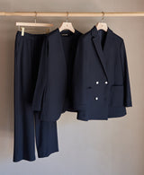 TL-4401/Wool Mocrody Stretch-Double Jacket