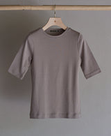 TL-9454/Dry-Fit ① Small Crew Neck Half Sleeve T-Shirt