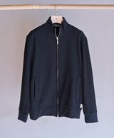 TM-9849/Softlux Cashmere-Standcollar Blouson