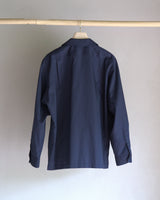 AM-3070/Cotton Doublecloth-Shirt Jacket