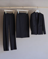 TL-7419/Cotton Nylon light Punch-Tight Skirt