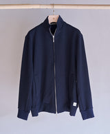 TM-9849/Softlux Cashmere-Standcollar Blouson