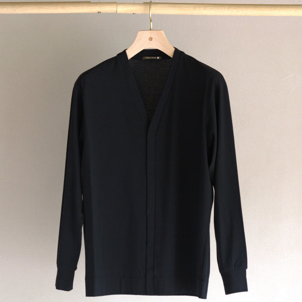 TM-9858/Cotton Bare-Cardigan – AUXCA. DESIGN ONLINE STORE