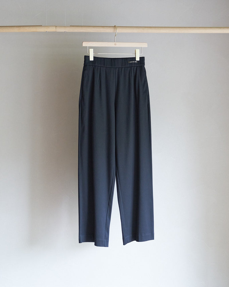 TL-6389/Subin Smooth-Wide Pants