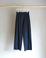 TL-6389/Subin Smooth-Wide Pants