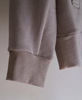 TM-9849/Softlux Cashmere-Standcollar Blouson