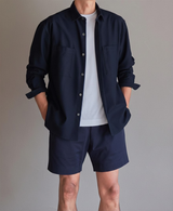 TM-3824/Cotton Twill-Shirt Jacket