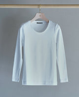 TL-9484/Dry-Crew Neck Longsleeve T-Shirt