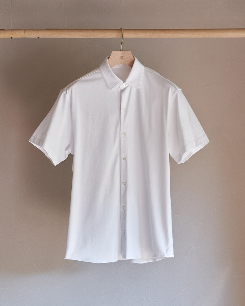 TM-9790/Single Soft-Short Sleeve Shirt