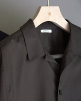 AM-3070/Cotton Doublecloth-Shirt Jacket