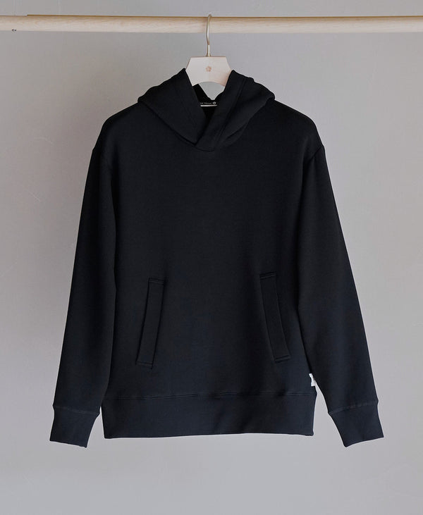 TU-9846/Softlux Cashmere-Pullover Hoodie