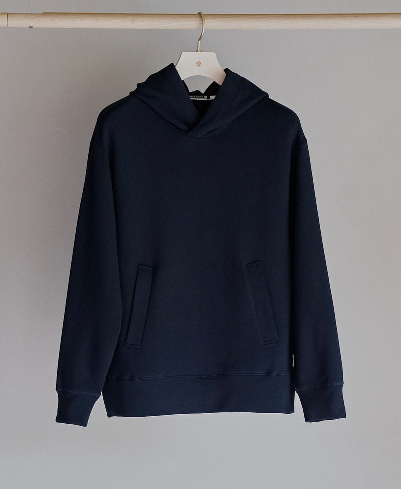 TU-9846/Softlux Cashmere-Pullover Hoodie