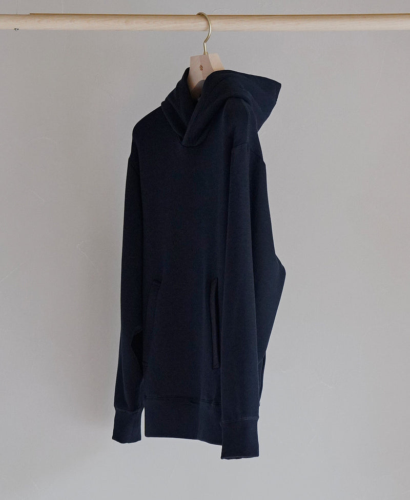 TU-9846/Softlux Cashmere-Pullover Hoodie