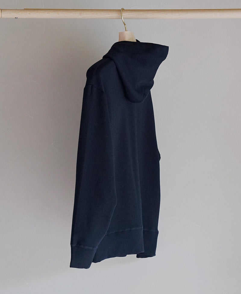 TU-9846/Softlux Cashmere-Pullover Hoodie