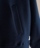 TU-9846/Softlux Cashmere-Pullover Hoodie