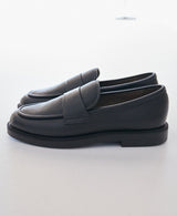 AU-20152/Steer Hide-Loafer