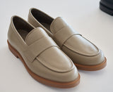 AU-20152/Steer Hide-Loafer