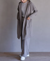 TL-6462/Softlux Cashmere-Wide Pants