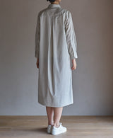 TL-3869/Poplin-Skipper Long Shirt