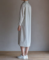 TL-3869/Poplin-Skipper Long Shirt