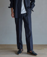 AM-6080/Wool Stretch-Easy Pants