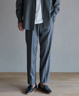 AM-6080/Wool Stretch-Easy Pants